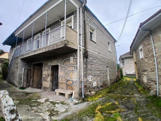 Casa de piedra, totalmente independiente, a 10 km. de ALLARIZ. - ORENSE