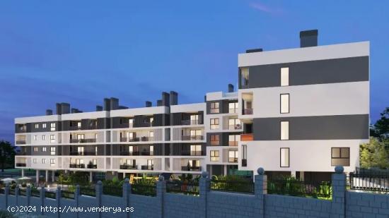 Apartamentos de Obra Nueva en zona PAU II de Alicante - ALICANTE