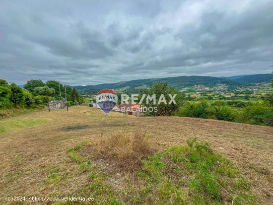  Terreno en venta en Lugar O Casal, Tomiño - PONTEVEDRA 