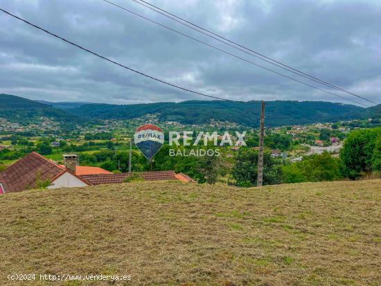 Terreno en venta en Lugar O Casal, Tomiño - PONTEVEDRA