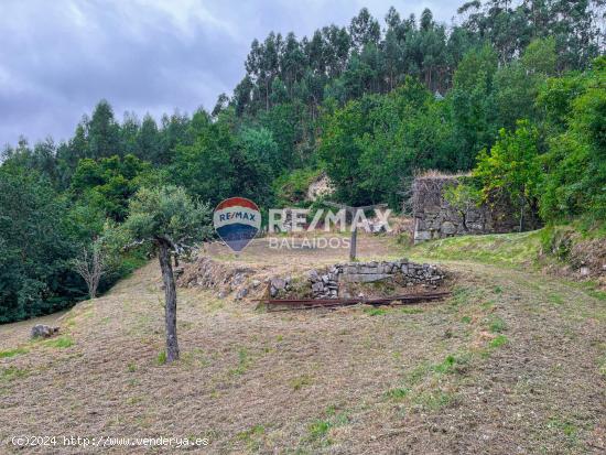 Terreno en venta en Lugar O Casal, Tomiño - PONTEVEDRA