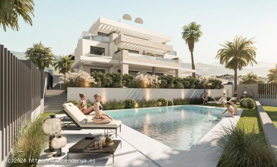 Apartamento en venta a estrenar en Estepona (Málaga)