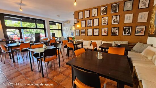 Se traspasa Bar Restaurante en el Arroyo de la Miel - MALAGA