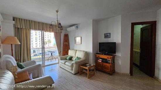 Magnífico apartamento de 1 dormitorio a 100 m. de la playa, Benalmádena Costa - MALAGA