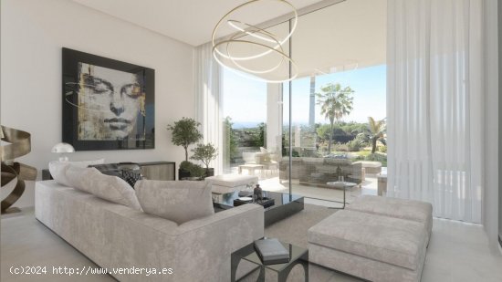 Villa en venta a estrenar en Estepona (Málaga)