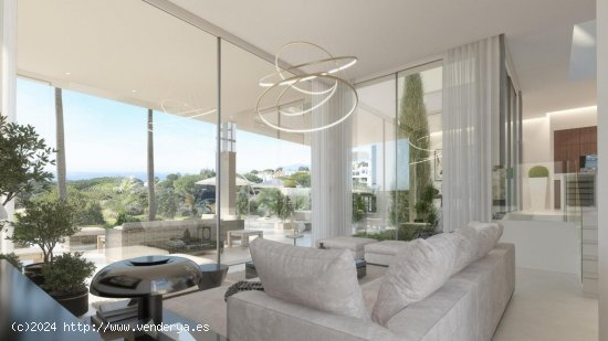 Villa en venta a estrenar en Estepona (Málaga)