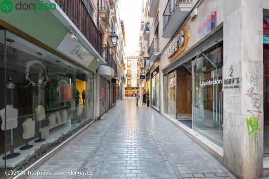 !!!!ATENCION INVERSORES!!! SE VENDE LOCAL COMERCIAL CÉNTRICO JUNTO CALLE MESONES Y CALLE ALHÓNDIGA