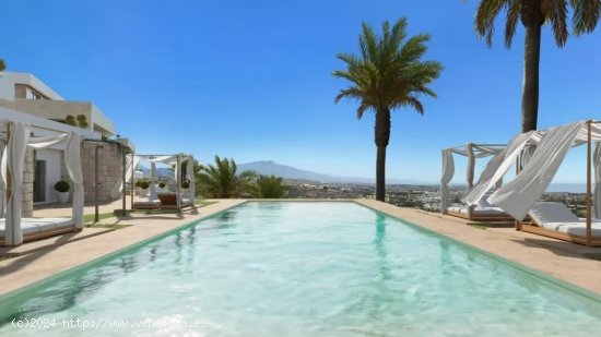 Apartamento en venta a estrenar en Estepona (Málaga)