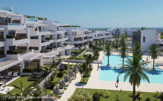 Apartamento en venta a estrenar en Estepona (Málaga)