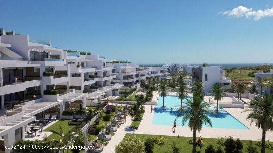 Apartamento en venta a estrenar en Estepona (Málaga)