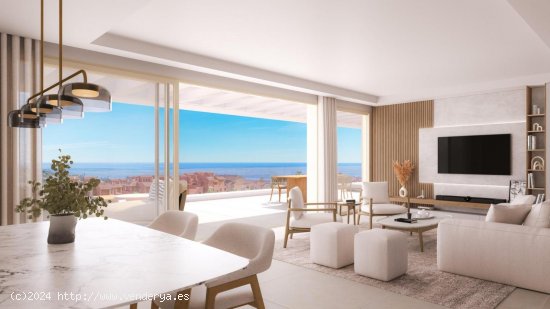 Apartamento en venta a estrenar en Estepona (Málaga)