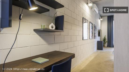 Estudio en alquiler en El Raval, Barcelona - BARCELONA