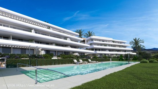 Apartamento en venta a estrenar en Estepona (Málaga)