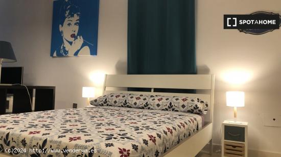 Apartamento tipo estudio en alquiler en Villaverde Alto - MADRID