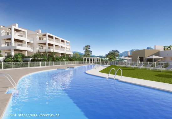 Apartamento en venta a estrenar en Benahavís (Málaga)