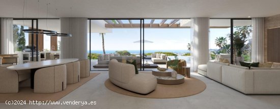 Villa en venta a estrenar en Estepona (Málaga)