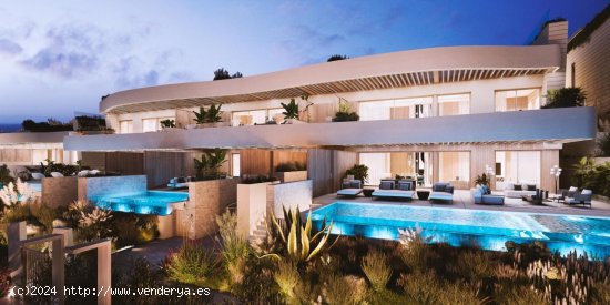 Villa en venta a estrenar en Marbella (Málaga)