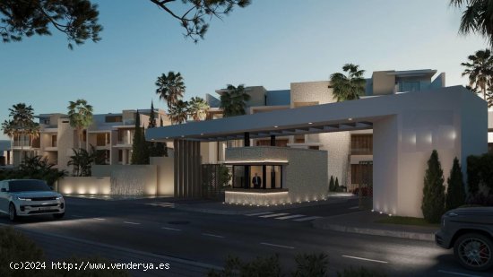 Piso en venta a estrenar en Estepona (Málaga)