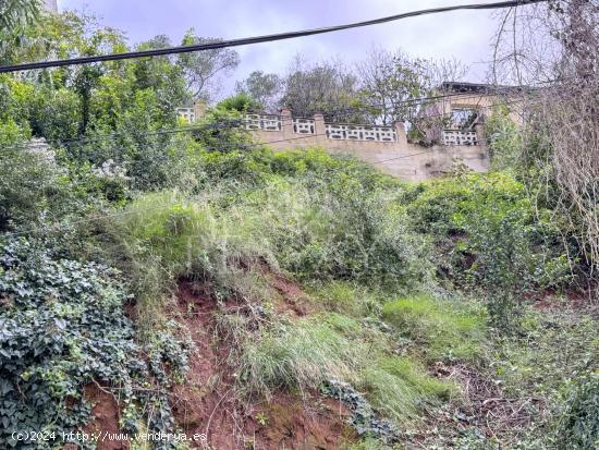 TERRENO URBANO - VALLIRANA - URBANIZACIÓN LA SOLEIA - BARCELONA