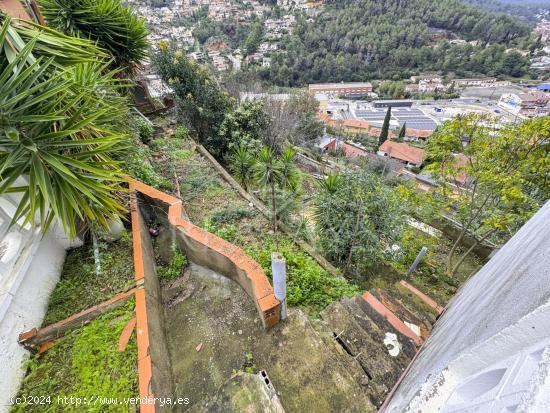 TERRENO URBANO - VALLIRANA - URBANIZACIÓN LA SOLEIA - BARCELONA