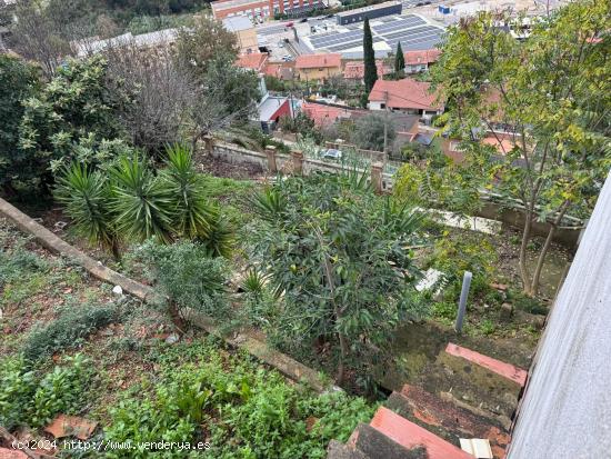 TERRENO URBANO - VALLIRANA - URBANIZACIÓN LA SOLEIA - BARCELONA