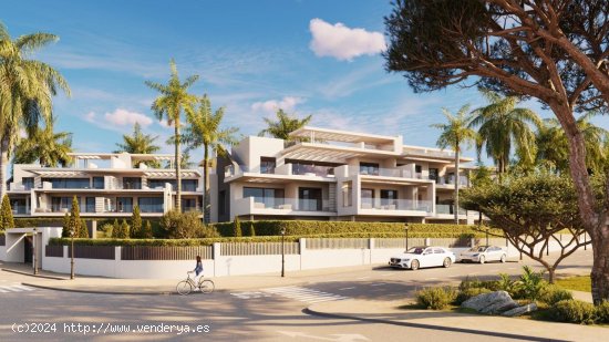 Apartamento en venta a estrenar en Estepona (Málaga)