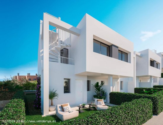 Villa en venta a estrenar en Manilva (Málaga)