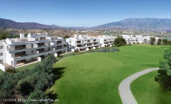 Piso en venta a estrenar en Mijas (Málaga)