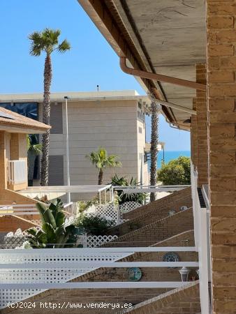 Villa de lujo en primera línea de playa en La Patacona - VALENCIA