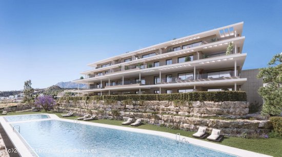 Apartamento en venta a estrenar en Estepona (Málaga)