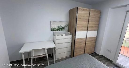 Amueblado piso de 3 habitaciones a estrenar en Patraix - VALENCIA