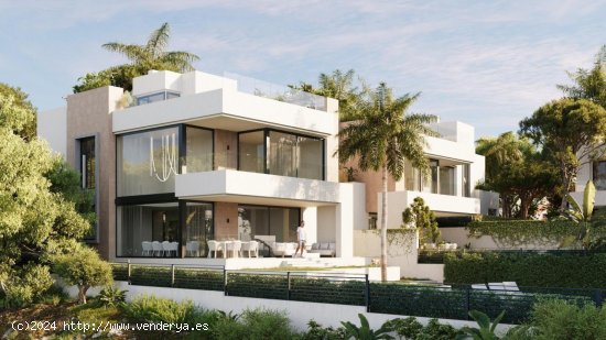 Villa en venta a estrenar en Marbella (Málaga)