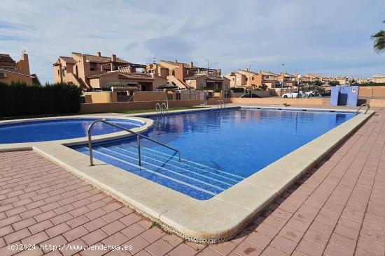 GRAN APARTAMENTO EN TORREVIEJA, 2 HAB, 1 BAÑO - ALICANTE