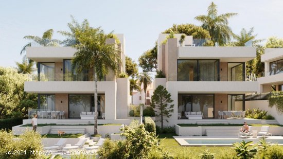 Villa en venta a estrenar en Marbella (Málaga)