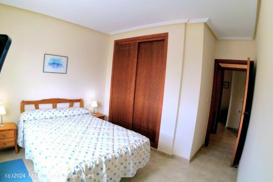 GRAN APARTAMENTO EN TORREVIEJA, 2 HAB, 1 BAÑO - ALICANTE