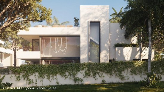 Villa en venta a estrenar en Marbella (Málaga)