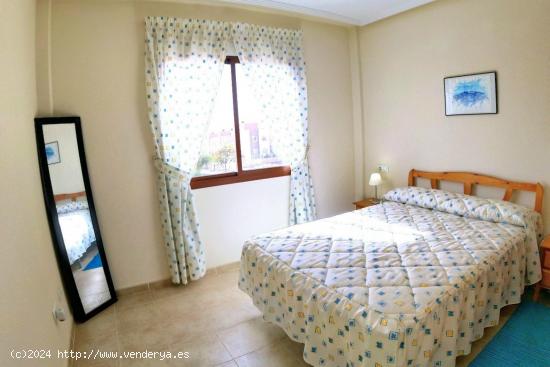 GRAN APARTAMENTO EN TORREVIEJA, 2 HAB, 1 BAÑO - ALICANTE