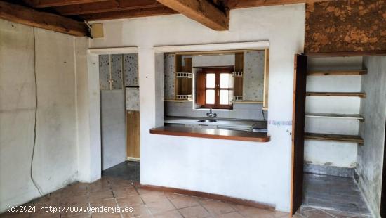 Se vende casa Adosada en plena Montaña Palentina - CANTABRIA