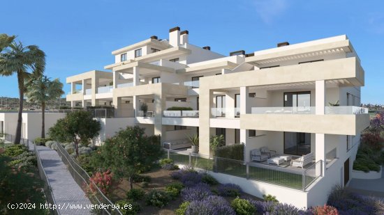 Apartamento en venta a estrenar en Estepona (Málaga)