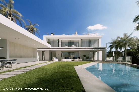 Villa en venta a estrenar en Marbella (Málaga)