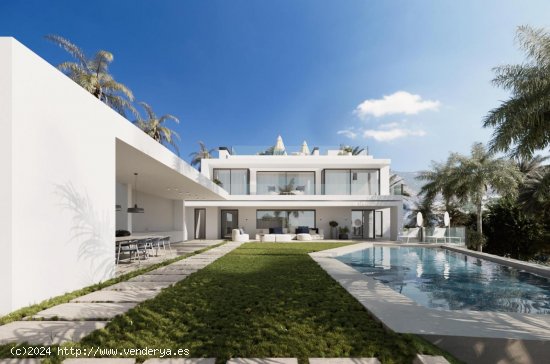 Villa en venta a estrenar en Marbella (Málaga)