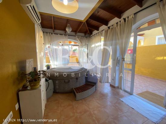 CHALET PAREADO EN CALABARDINA - MURCIA