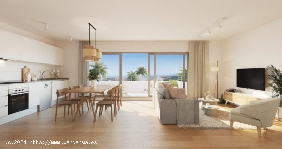 Apartamento en venta a estrenar en Estepona (Málaga)