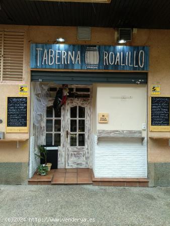 OPORTUNIDAD DE TRASPASO BAR RESTAURANTE JUNTO A PALACIO DE DEPORTES GRANADA - GRANADA