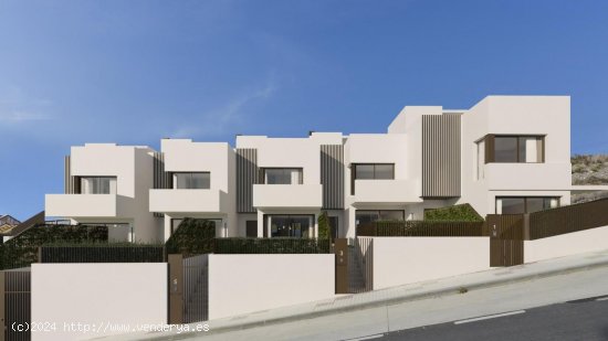 Casa en venta a estrenar en Rincón de la Victoria (Málaga)