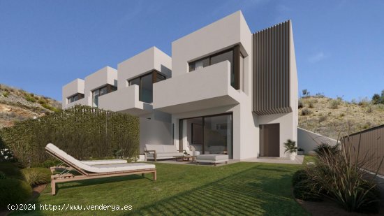 Casa en venta a estrenar en Rincón de la Victoria (Málaga)