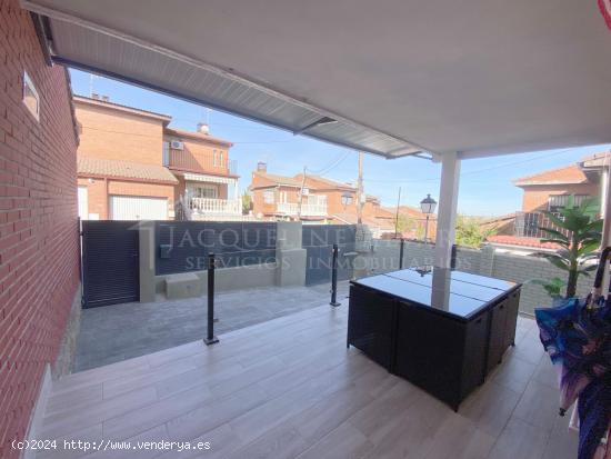 Tu Hogar en YELES - Chalet con Piscina, Jardín y las Mejores Comodidades  - TOLEDO