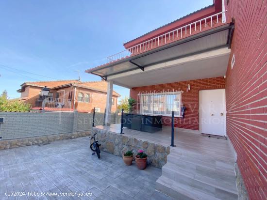 Tu Hogar en YELES - Chalet con Piscina, Jardín y las Mejores Comodidades  - TOLEDO