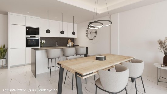 Apartamento en venta a estrenar en Casares (Málaga)