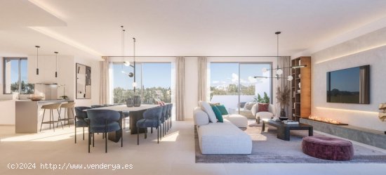 Apartamento en venta a estrenar en Marbella (Málaga)